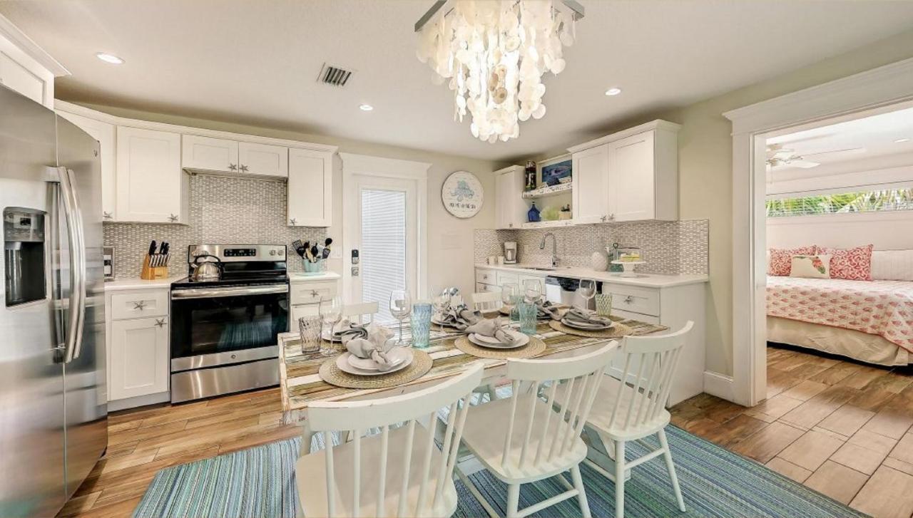 Canal Upper-Gorgeous 3 Bed 3 Bath Near Sk Village Siesta Key Ngoại thất bức ảnh