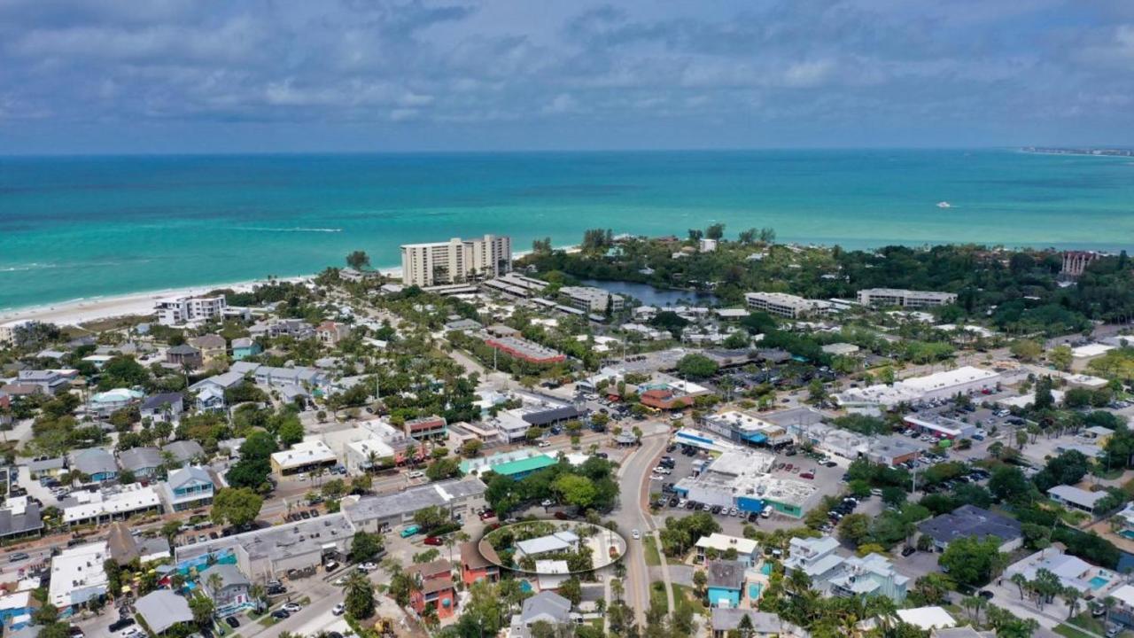 Canal Upper-Gorgeous 3 Bed 3 Bath Near Sk Village Siesta Key Ngoại thất bức ảnh