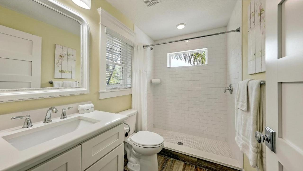 Canal Upper-Gorgeous 3 Bed 3 Bath Near Sk Village Siesta Key Ngoại thất bức ảnh