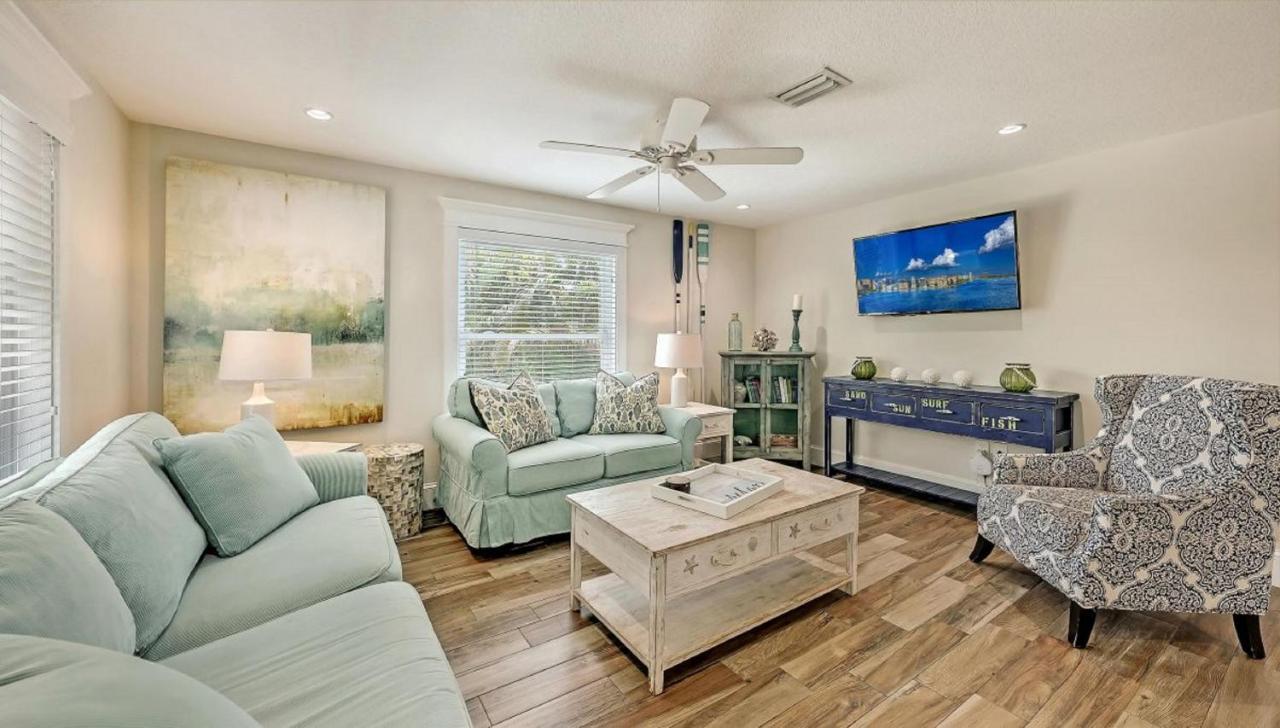Canal Upper-Gorgeous 3 Bed 3 Bath Near Sk Village Siesta Key Ngoại thất bức ảnh