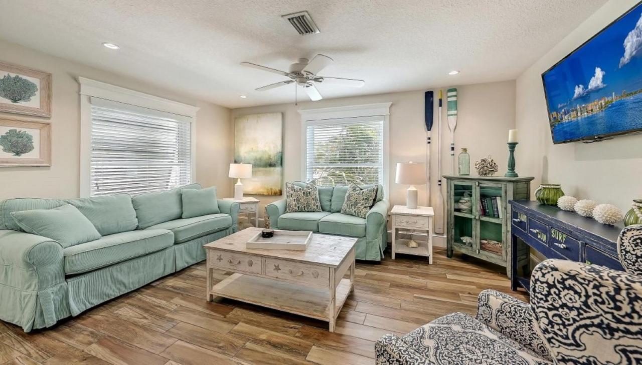 Canal Upper-Gorgeous 3 Bed 3 Bath Near Sk Village Siesta Key Ngoại thất bức ảnh