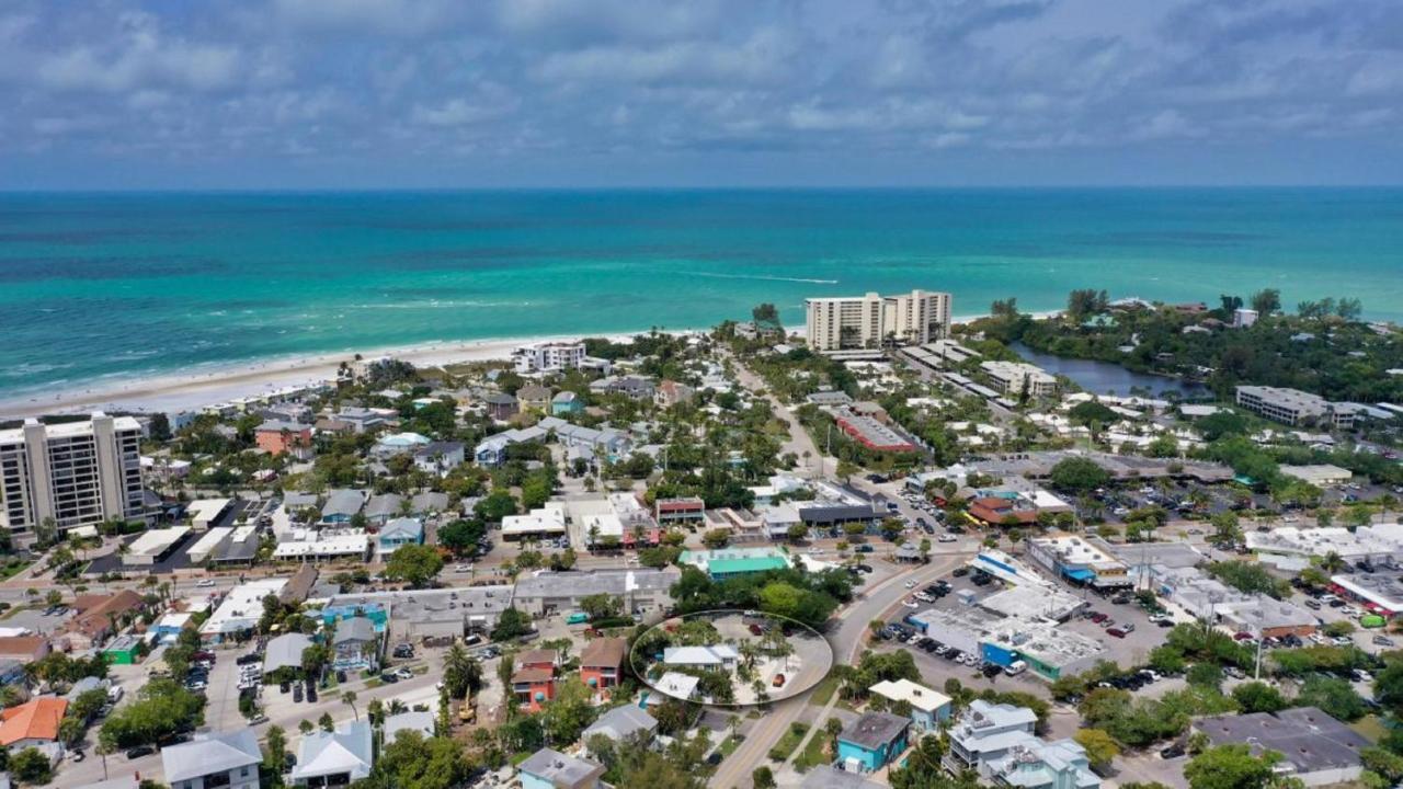 Canal Upper-Gorgeous 3 Bed 3 Bath Near Sk Village Siesta Key Ngoại thất bức ảnh